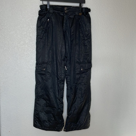 Ride Snowboards Pants Black Size M - Picture 1 of 7
